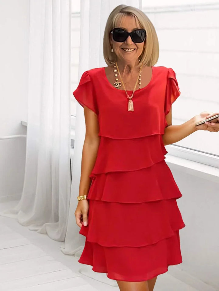 Nora™ - Stylish Layer Dress