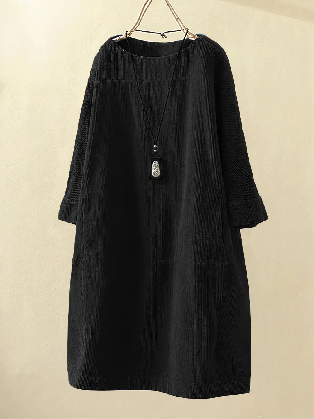 Amelia – Elegant Autumn Dress