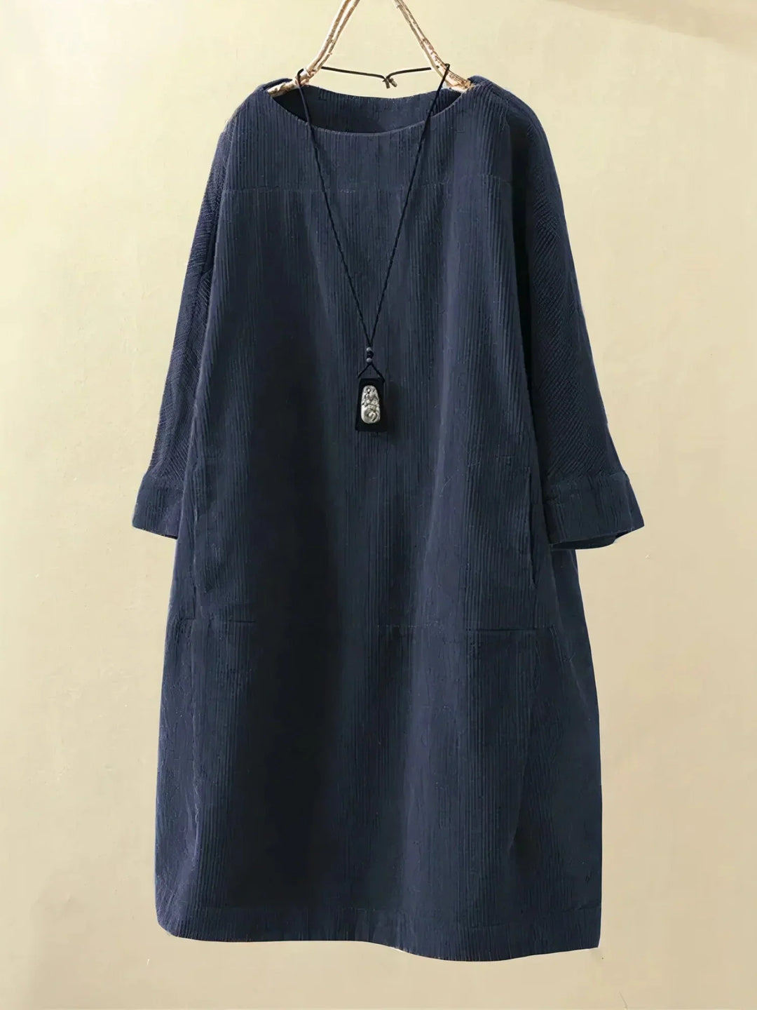 Amelia – Elegant Autumn Dress