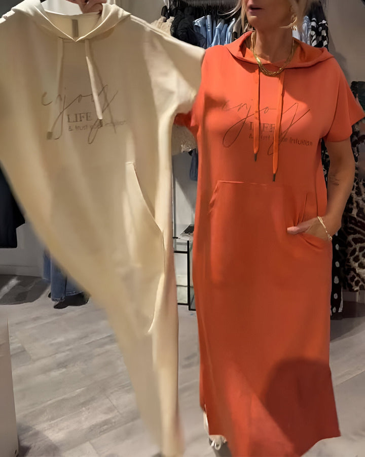 Georgia | Hoodie Dress
