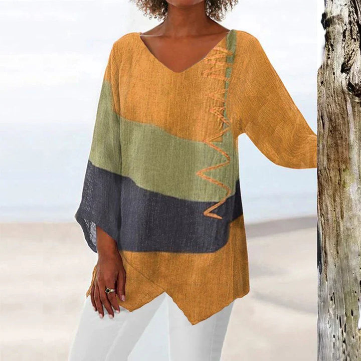 Abigaelle | Elegant and Feminine Blouse