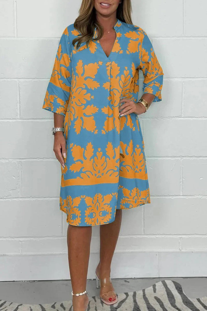 CELESTE – Radiant Dress