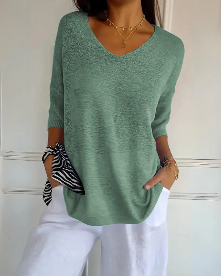 Larissa | Breathable Top