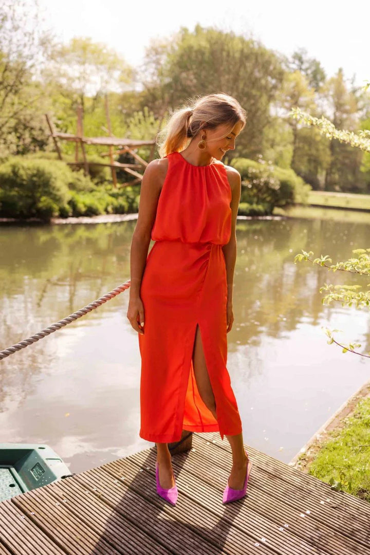 Lisa™ - Midi Dress