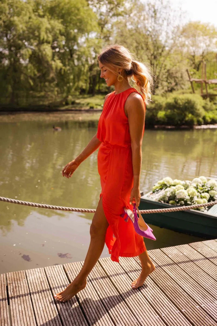 Lisa™ - Midi Dress