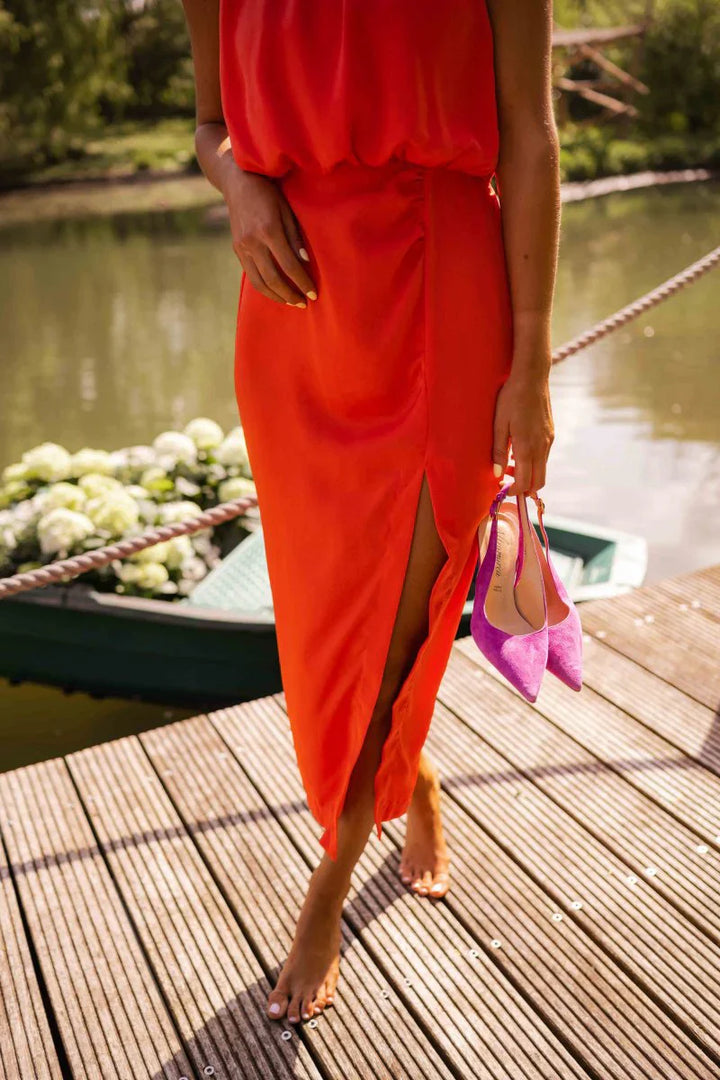Lisa™ - Midi Dress