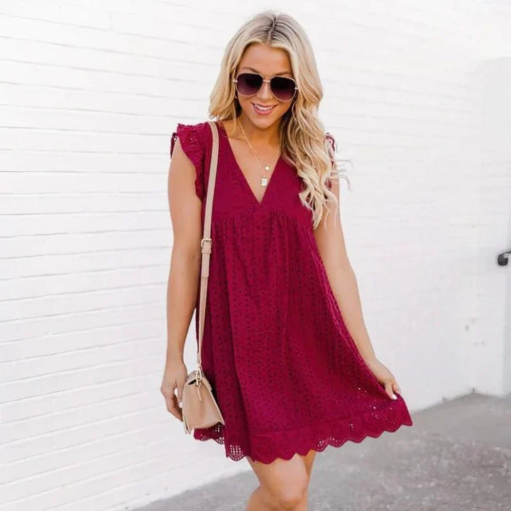 Amalia™ – 2-in-1 Summer Dress