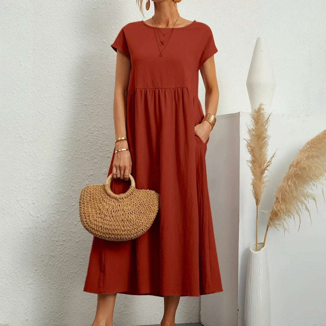 Mirabel | Elegant cosy dress